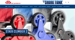 Desktop Screenshot of dbest-products.com